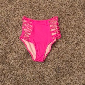 Bathing suite bottoms